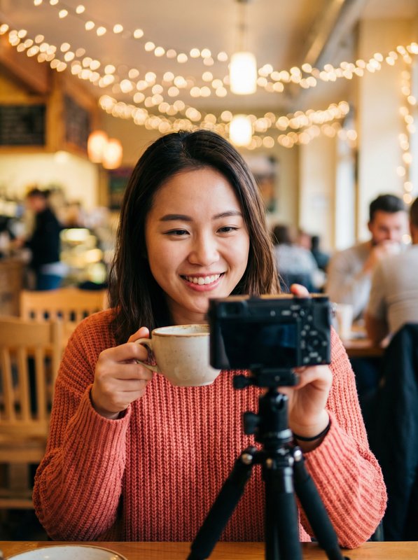 溏心vlog